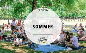 Cityperle - Summertime Im Herzen Der Stadt -